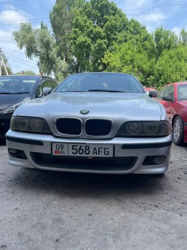 срочно продаю бмв е34: BMW 5 series: 2001 г., 3 л, Типтроник, Бензин, Седан