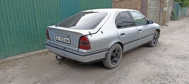 купить авто ниссан примера бу: Nissan Primera: 1991 г., 2 л, Механика, Бензин, Седан