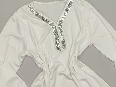 tunika plus size: Bluzka damska, 3XL