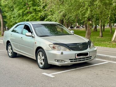 Toyota: Toyota Camry: 2004 г., 3 л, Автомат, Газ, Седан