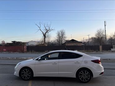 Hyundai: Hyundai Avante: 2019 г., 1.6 л, Автомат, Бензин, Седан — 4