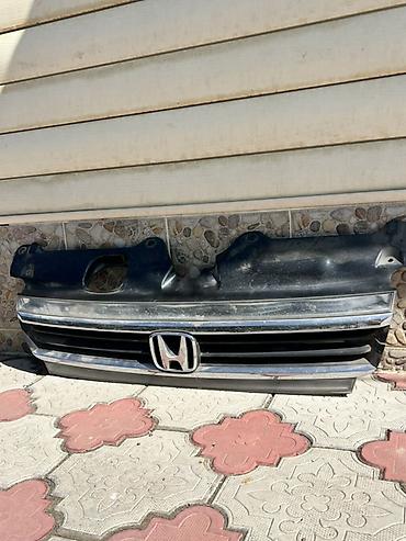 tayota funcargo: Передняя решётка радиатора Honda Стевагон. Под спада. Адрес — 1