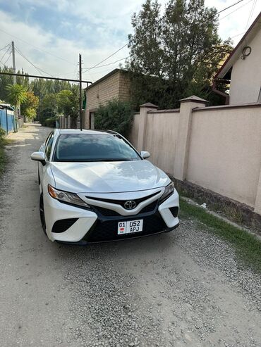 ключ от камри: Toyota Camry: 2019 г., 2.5 л, Автомат, Бензин, Седан