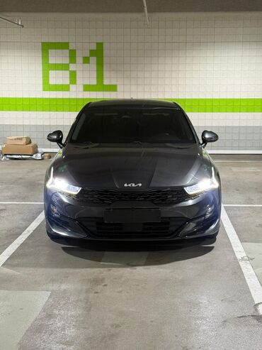 Kia: Kia K5: 2021 г., 2 л, Газ — 4