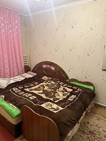 old бишкек: 5 комнат, 95 м², 105 серия, 1 этаж — 2