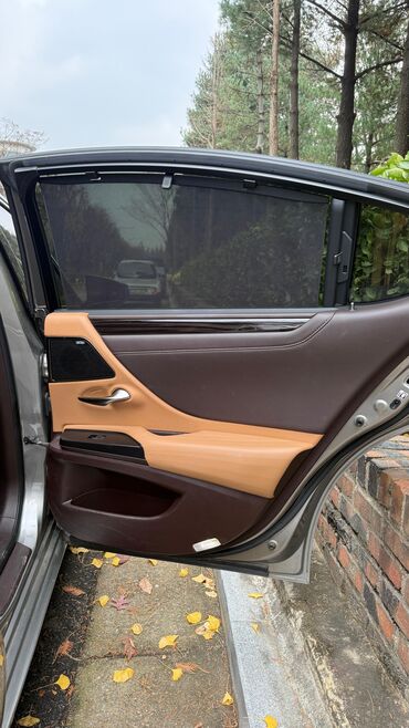 Lexus: Lexus ES: 2019 г., 2.5 л, Вариатор, Гибрид, Седан — 21