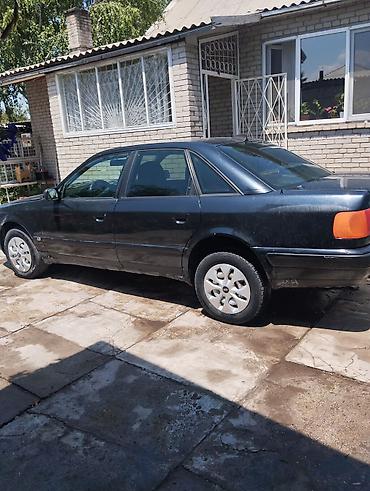 Audi S4: 1990 г., 2.8 л, Механика at lalafo.kg — 2 Audi S4: 1990 г., 2.8 л, Механика — 2