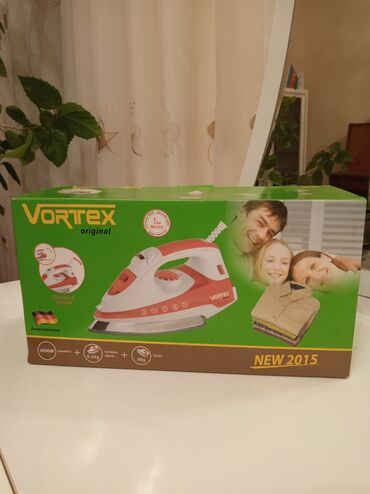 Ütülər və buxarlayıcılar: Buxarlı ütü, Ünvandan götürmə -da lalafo.az — 7 Ütülər və buxarlayıcılar: Buxarlı ütü, Ünvandan götürmə — 7