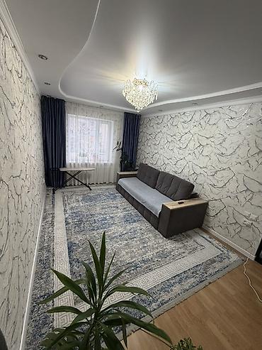 Посуточная аренда квартир: 3 комнаты, Постельное белье, Парковка, Бронь — 4