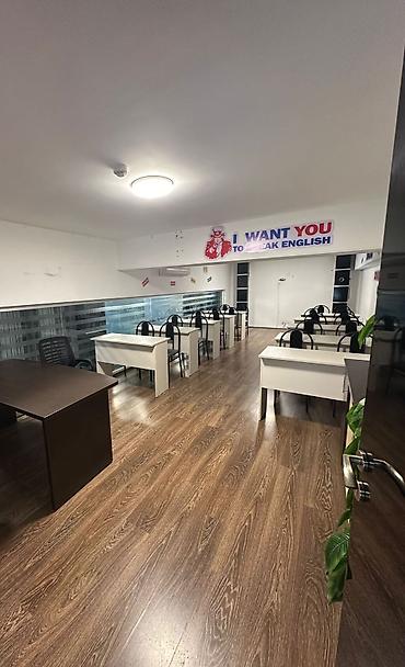 стол для учебы: Office Time Məhsul: Tədris və ofis üçün parta/masa dəstləri Təsvir — 5