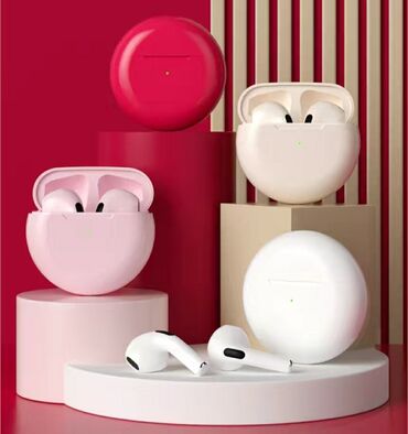 airpods бишкек: Продаю AirPods новинка