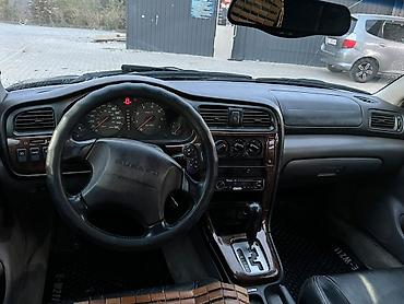 Subaru: Subaru Outback: 2000 г., 2.5 л, Автомат, Бензин, Универсал — 6