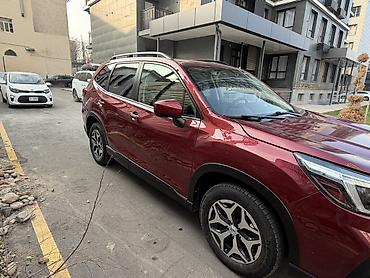Subaru: Subaru Forester: 2021 г., 2.5 л, Вариатор, Бензин, Кроссовер — 6