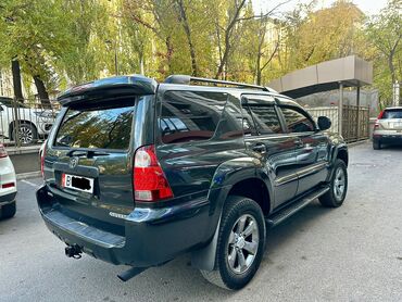 Toyota: Toyota 4Runner: 2008 г., 4 л, Автомат, Бензин, Внедорожник