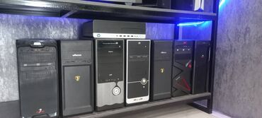 старые ноутбуки: Компьютер, ядер - 4, ОЗУ 8 ГБ, Для несложных задач, Б/у, HDD + SSD