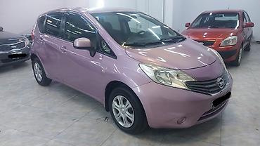 Nissan: Nissan Note – şəhər üçün rahat və qənaətcil hatchback Xüsusiyyətlər — 1