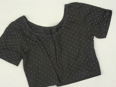 Ubrania damskie: T-shirt damski, SinSay, rozmiar M