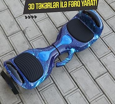 Elektrikli samokatlar: Segway Giroskuter 3D🆕️ 🔸️Hoverboard 🔹️Giroskuter 🔸️Howerboard 🔹️Ən — 2