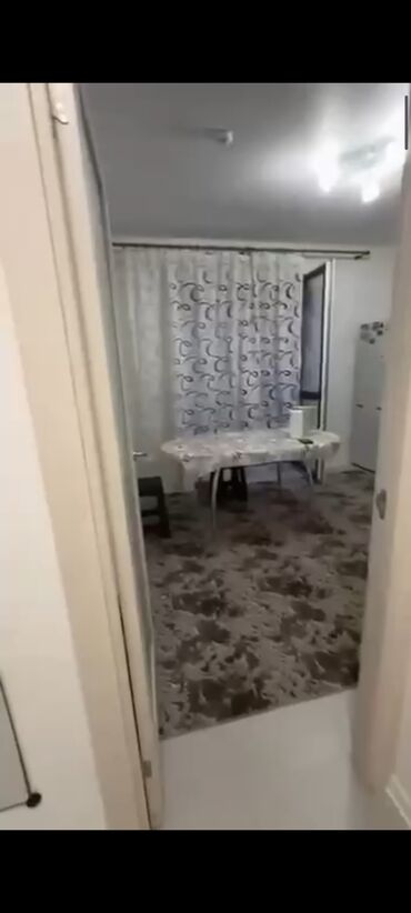 долгосрочная аренда квартир собственник: 1 бөлмө, Менчик ээси, Чогуу жашоосу жок, Толугу менен эмереги бар