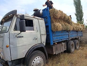 авто грузовые: КАМАЗ 5511 самосвал, 6x4 сатылат 350 мин сурап атам мотор жасаш керек — 3