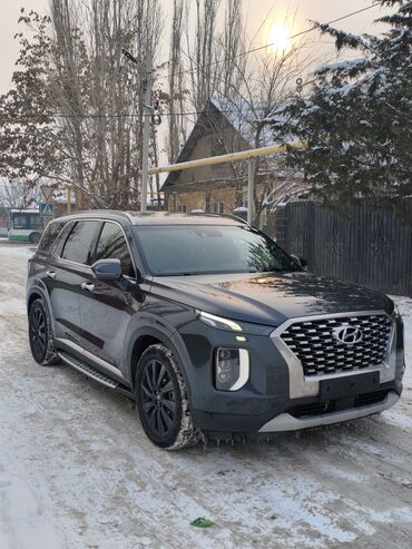 Hyundai: Hyundai Palisade: 2019 г., 3.5 л, Автомат, Дизель, Кроссовер — 2