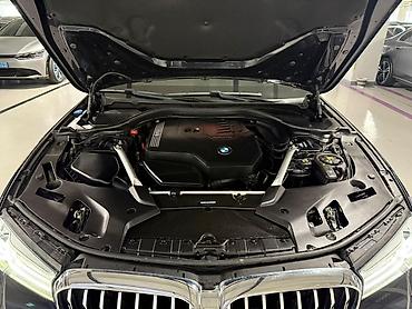 bwv e34: BMW 530: 2021 г., 2 л, Седан — 7