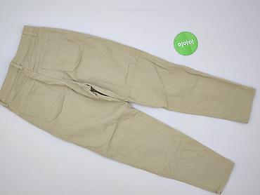cut jeans: H&M Divided, Spodnie materiałowe damskie, rozmiar S — 3