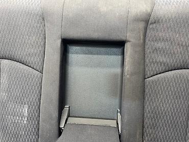 Сиденья: Заднее сиденье, Ткань, текстиль, Mercedes-Benz 2004 г., Б/у, Оригинал, Германия — 7