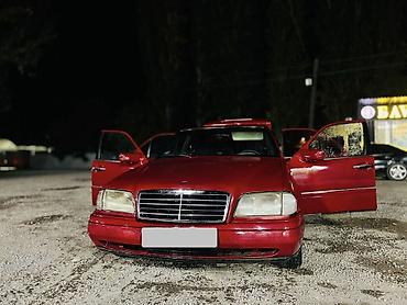 мэрси: Mercedes-Benz E-Class: 1996 г., 2.2 л, Автомат, Бензин, Седан — 1