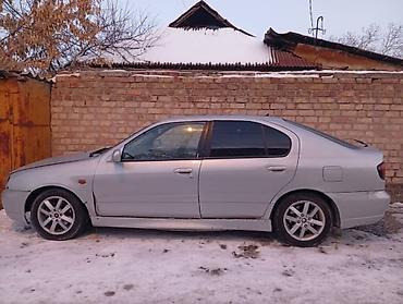 Nissan: Nissan Primera: 2000 г., 1.8 л, Механика, Бензин, Седан — 14