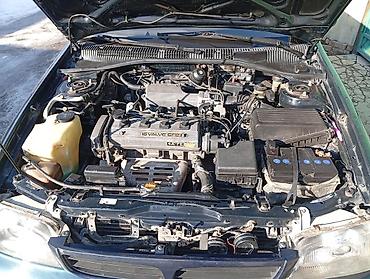 Toyota: Toyota Carina E: 1995 г., 1.8 л, Механика, Бензин, Хэтчбэк — 3