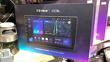 root android: TEYES CC3L — мультимедийная система для автомобиля - Большой — 1