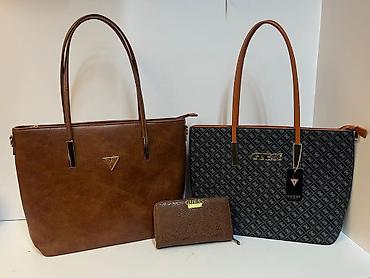 Torbe: Torba za rame, Michael Kors, Materijal: Veštačka koža — 11