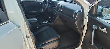 toyo: Kia Sportage: 2017 г., 2 л, Автомат, Дизель, Кроссовер — 9