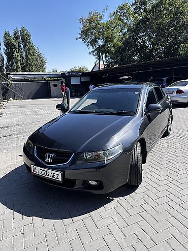 хонда аккорд акпп: Honda Accord: 2005 г., 2 л, Автомат, Бензин, Седан — 6