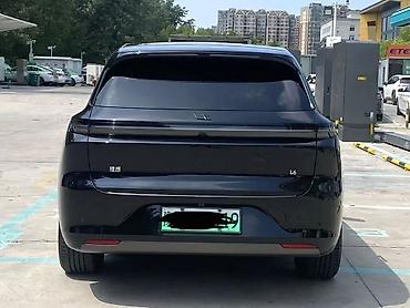byd e1: Lixiang L6: 2025 г., 2 л, Автомат, Гибрид, Кроссовер — 2