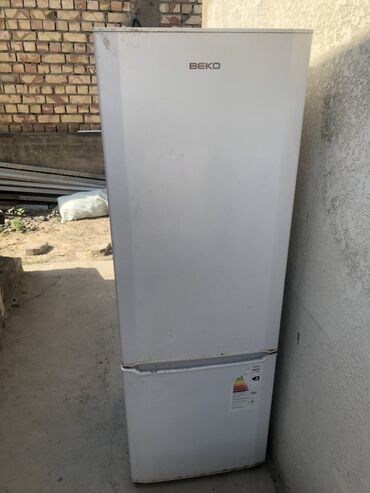 печка для кухня: Холодильник Beko, Б/у, Двухкамерный