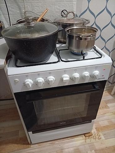 alisa max: Газовая плита Artel (модель Jolie 21-EX) - 4 газовые конфорки с — 2