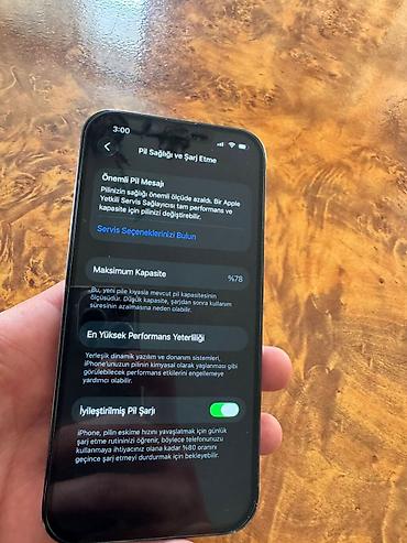 14 pro max: IPhone 13 Pro, 128 GB, White Titanium, Face ID — 3