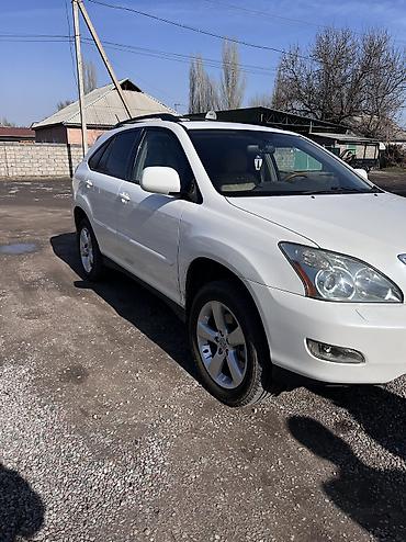 Lexus: Lexus RX: 2003 г., 3.3 л, Автомат, Бензин — 6