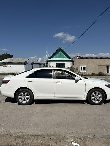 Унаа: Toyota Camry: 2007 г., 2.4 л, Автомат, Бензин, Седан — 2