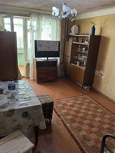 Köhnə tikili: Bakı, 1 otaqlı, Köhnə tikili, 40 kv. m — 5
