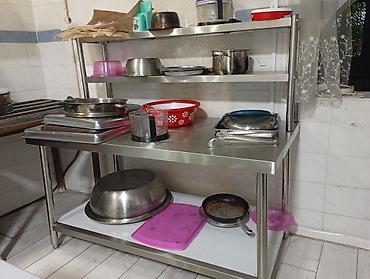 печки для выпечки: Продаю кухонное оборудование для кафе, ресторана, столовой. Всё — 10