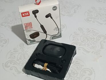 шейный наушник: Вакуумные, Новый, Беспроводные (Bluetooth), Классические