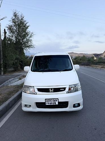 коврики на степвагон: Honda Stepwgn: 2003 г., 2 л, Автомат, Газ, Минивэн — 1