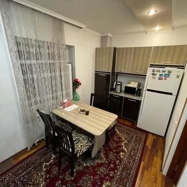 Посуточная аренда комнат: 222 м², С мебелью — 17