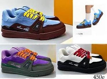Patike: SPORTSKI L.VUITTON MODELI, ULTRA HIT | Najnovije! ! ! Top! ! ! Louis — 20