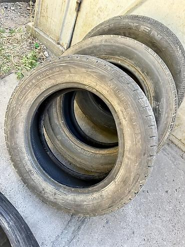 winter: Шины 205 / 60 / R 16, Зима, Б/у, Комплект, Легковые, Япония, Dunlop — 6