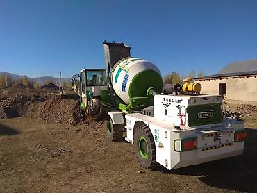 Автобетономешалки: Бетономешалка, Mercedes-Benz, 2019 г., до 7 м3 — 2