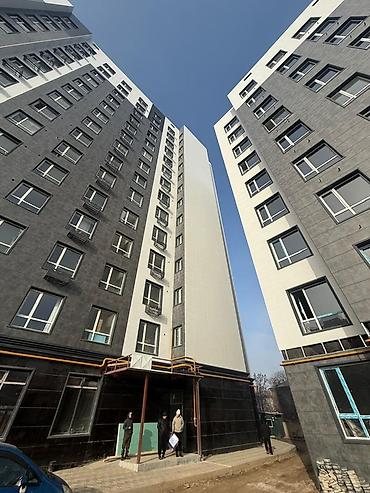 Продажа квартир: 3 комнаты, 72 м², Элитка, 14 этаж, Готовая ПСО (под самоотделку) — 2